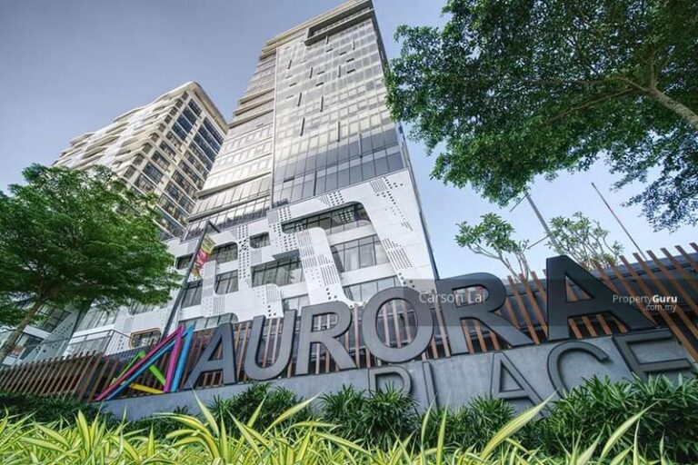 Aurora Place Bukit Jalil