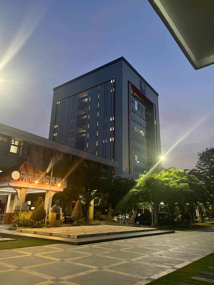 Gedung Unair