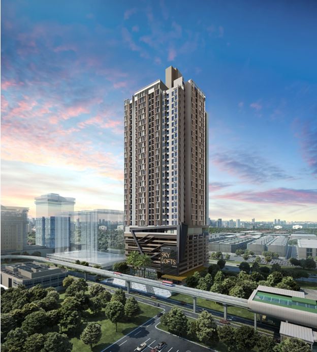 Kenwingston Sky Lofts
