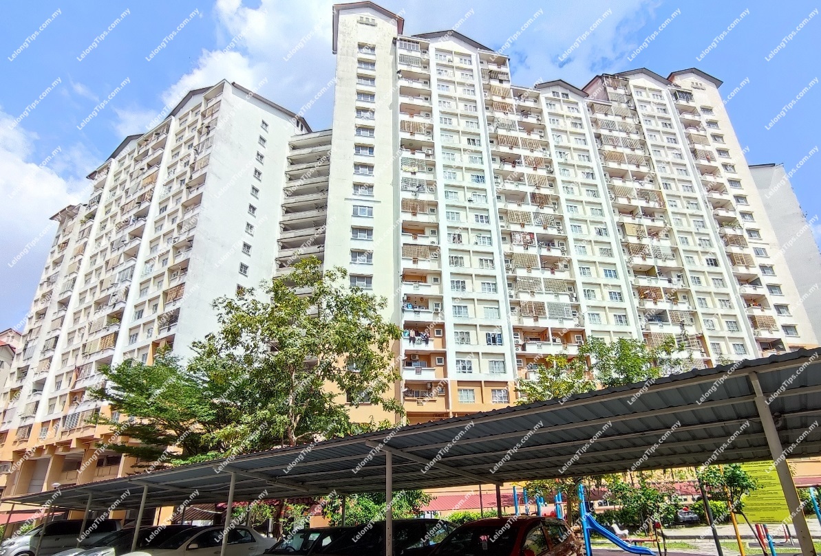 Merdeka Ampang Permai
